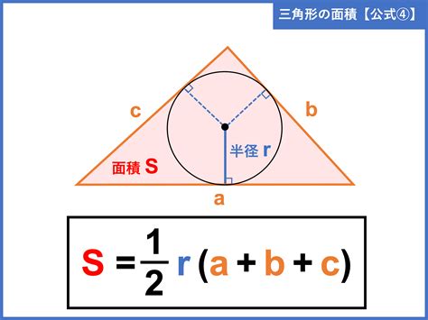 空間 三角形 面積|三角形の面積を求める公式まとめ 